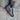 Nike Air Force 1 Type Black Royal
