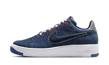 Nike Air Force 1 Ultra Flyknit Low Patriots Robert Kraft Nor'easter Next Step