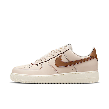 Nike Air Force 1 '07 Pearl White Pale Ivory Sail Light British Tan Next Step