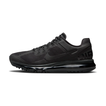 Nike Air Max 2013 Triple Black Next Step
