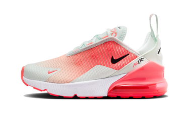 Nike Air Max 270 Barely Green Hot Lava (PS)
