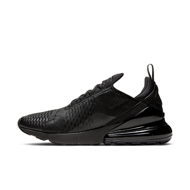 Nike Air Max 270 Triple Black Next Step