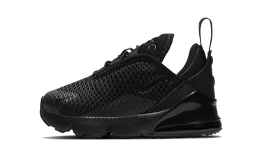 Nike Air Max 270 Triple Black (TD)