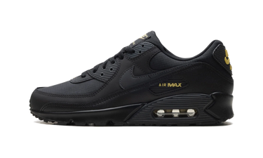 Nike Air Max 90 Black Buff Gold