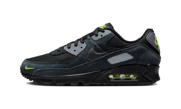 Nike Air Max 90 Black Volt Cool Grey