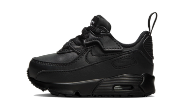 Nike Air Max 90 EasyOn Black White (TD)