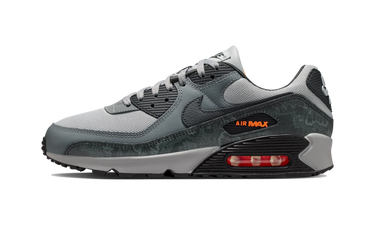Nike Air Max 90 Premium Hyper Crimson Black