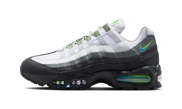 Nike Air Max 95 Big Bubble Green Apple