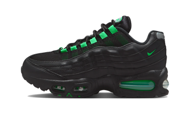 Nike Air Max 95 Black Green Shock