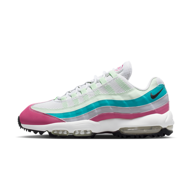 Nike Air Max 95 Golf Peony Dusty Cactus Next Step