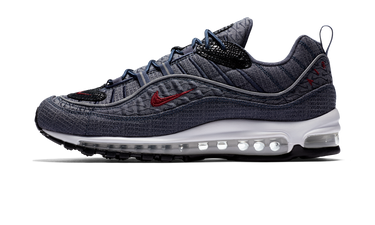 Nike Air Max 98 Thunder Blue Next Step