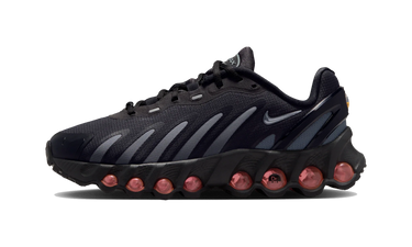 Nike Air Max Dn8 Black Light Smoke Grey Crimson