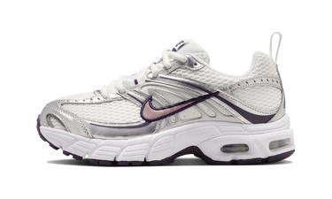 Nike Air Max Moto 2K White Purple Dynasty Metallic Silver