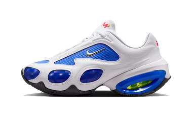 Nike Air Max Muse Veneda Carter White Racer Blue
