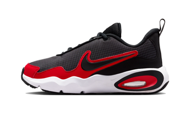 Nike Air Max Nova Anthracite University Red