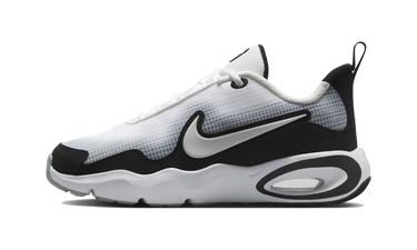 Nike Air Max Nova White Black Wolf Grey