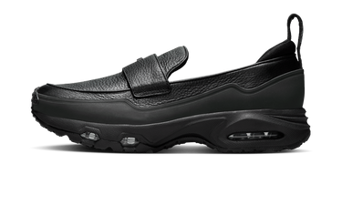 Nike Air Max Phenomena Serena Williams Design Crew Triple Black Next Step