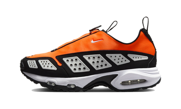 Nike Air Max Sunder Safety Orange Black