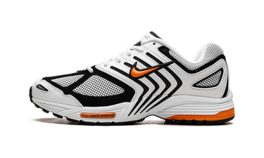 Nike Air Peg 2K5 White Safety Orange Black