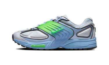 Nike Air Pegasus Wave Football Grey Green Strike