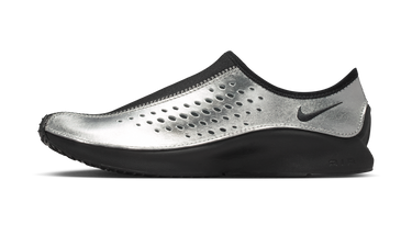 Nike Air Superfly Moc Metallic Silver Black Next Step