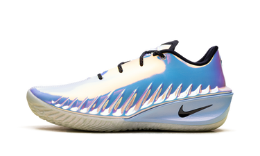 Nike Air Zoom GT Cut 4 LX Victor Wembanyama All-Star Warning Label
