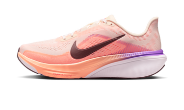 Nike Air Zoom Pegasus 42 Orange Pulse Bright Violet Next Step