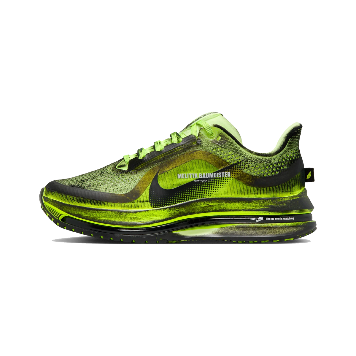 Nike Air Zoom Pegasus Premium Melitta Baumeister Volt (Women's)