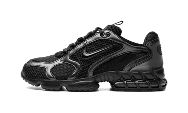 Nike Air Zoom Spiridon Cage 2 Triple Black