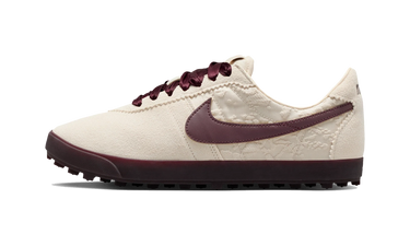 Nike Astro Grabber Leather SE Light Cream Burgundy Crush