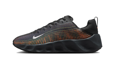 Nike Ava Rover Premium Black Iron Grey Lava Glow