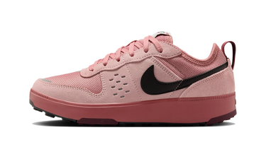 Nike C1TY Red Stardust Canyon Rust Burgundy Crush Black