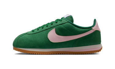Nike Cortez Sport Green Pink Foam Gum