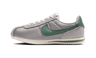 Nike Cortez Textile College Grey Clay Green