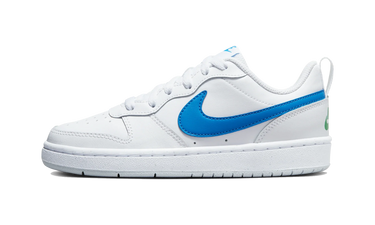 Nike Court Borough Low 2 White Photo Blue