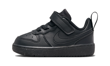 Nike Court Borough Low Recraft TD Triple Black