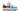 Nike Court Borough Low Recraft White Thunder Blue Light Crimson (TD)