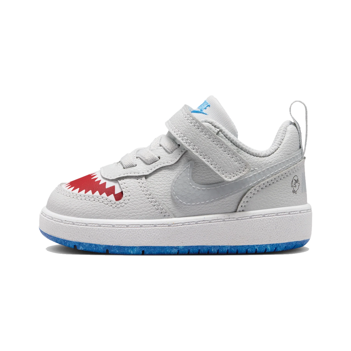 Nike Court Borough Low TD Pure Platinum