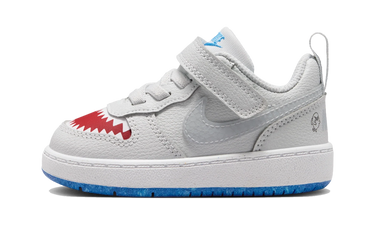 Nike Court Borough Low TD Pure Platinum