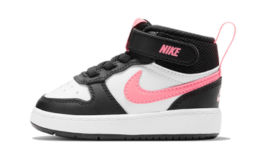 Nike Court Borough Mid 2 TD White Sunset Pulse