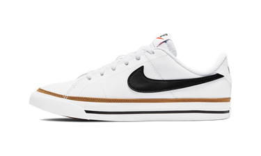 Nike Court Legacy White Desert Ochre
