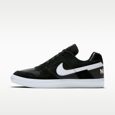 Nike Delta Force Vulc SB Black White