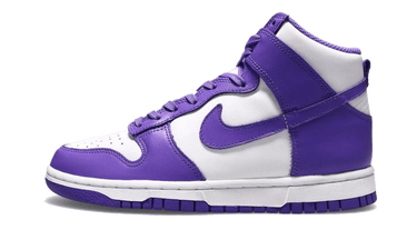 Nike Dunk High Psychic Purple