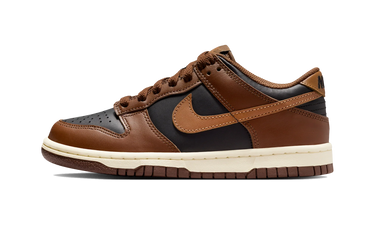 Nike Dunk Low Brown Black