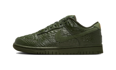 Nike Dunk Low Crocodile