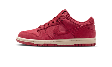 Nike Dunk Low SE Team Crimson Next Step