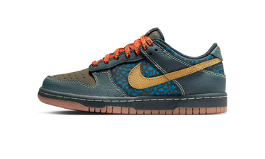 Nike Dunk Low Seaweed Ochre Khaki Next Step