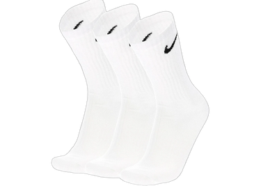 Nike Everyday Cushioned Lightweight Low Socks White Next Step
