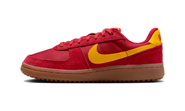Nike Field General Gym Red Gum Medium Brown Team Gold