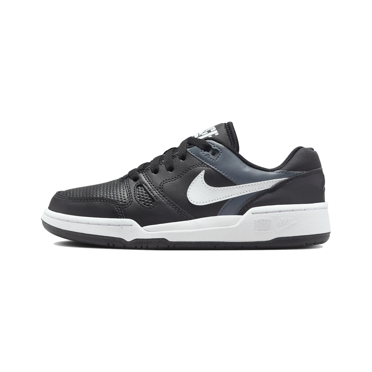 Nike Full Force Low Black Anthracite Sail White